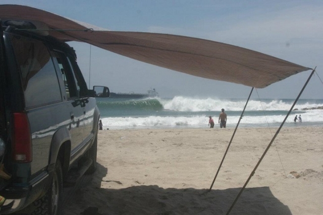 surf trips